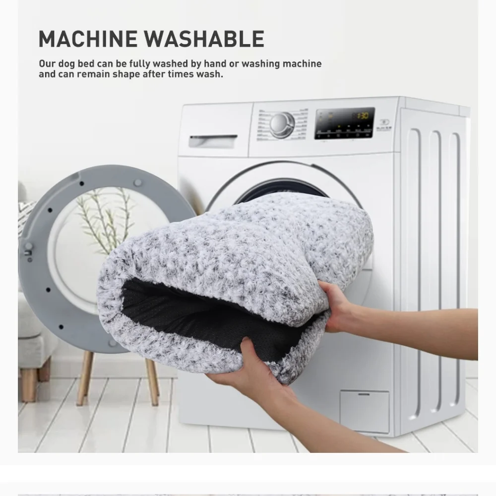 Large dog bed 35
